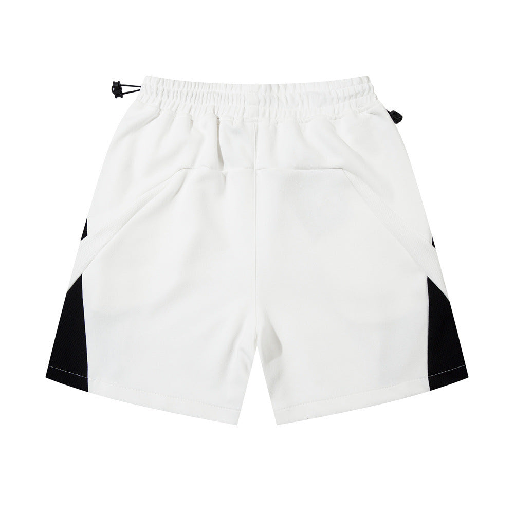 American Sports Loose Multicolor Shorts for Men