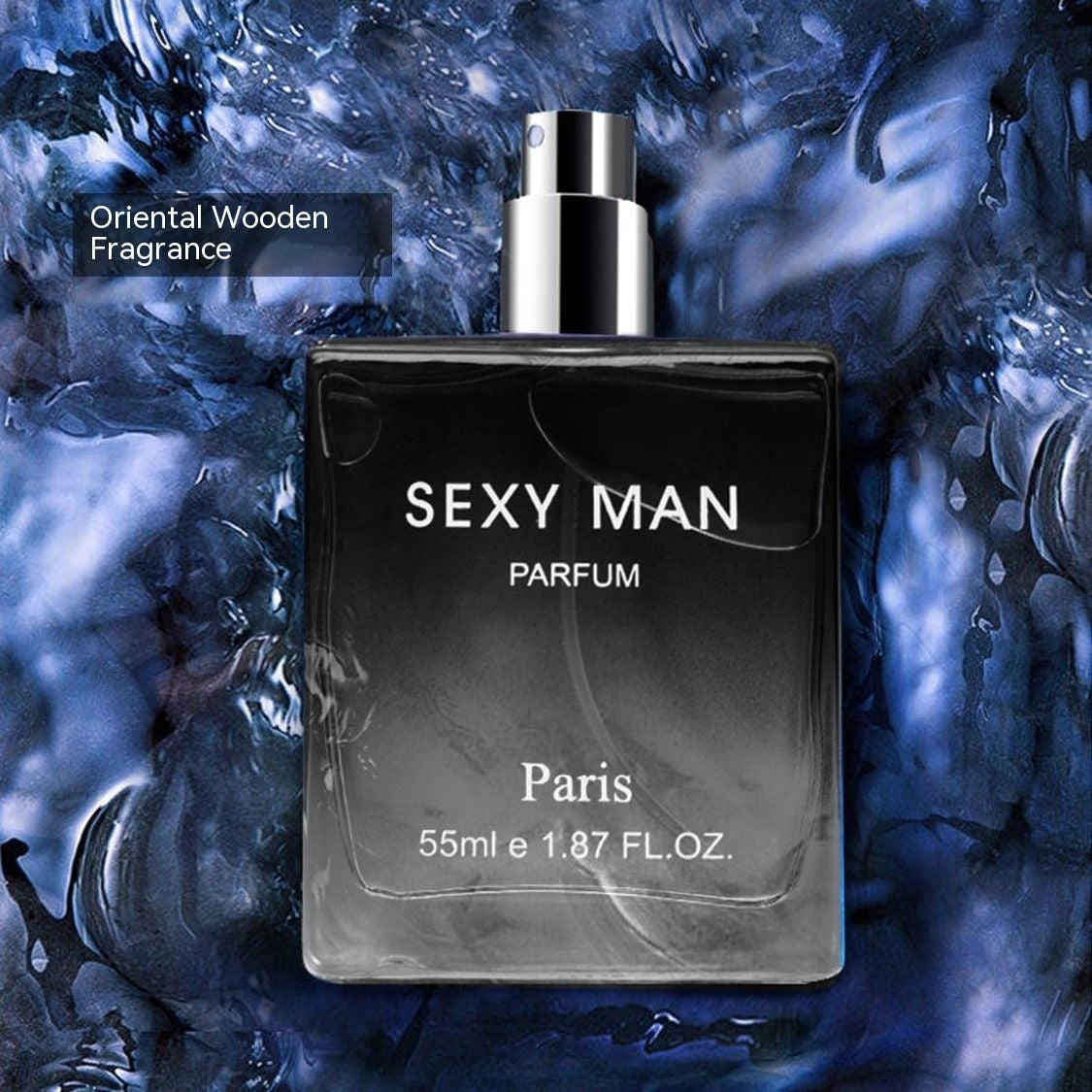 Cologne Lasting Fragrance Perfume for Men