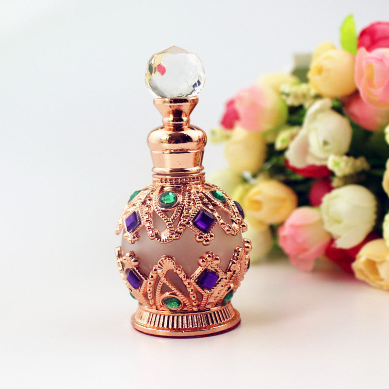 Arabic Style Serfume Bottle