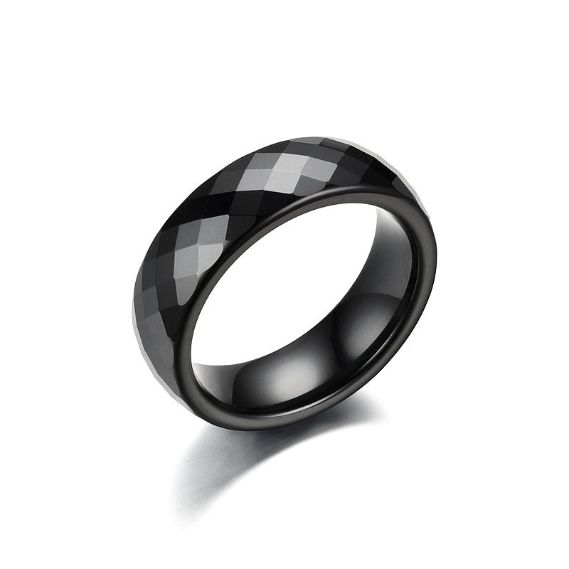 Korean Style Popular Couple Ring