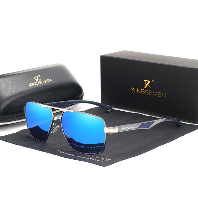 Sunglasses for Men and Women: Anti-Ultraviolet Driving Glasses