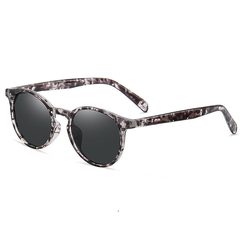 Round Frame Sunglasses for Men and Women