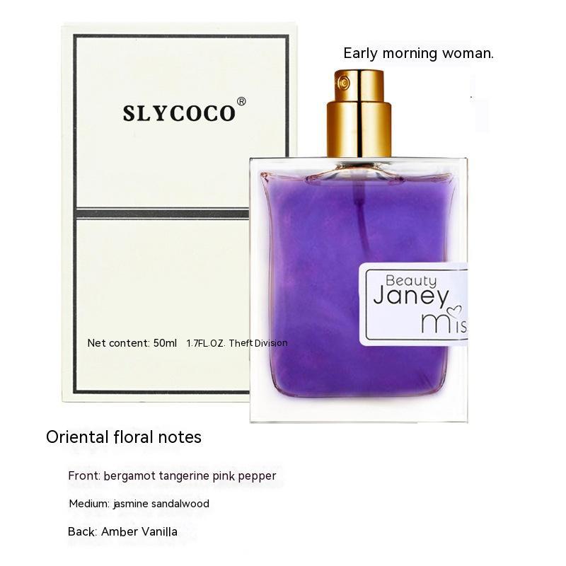Cyber Celebrity Style Quicksand Perfume for Women: Long-Lasting Light Perfume