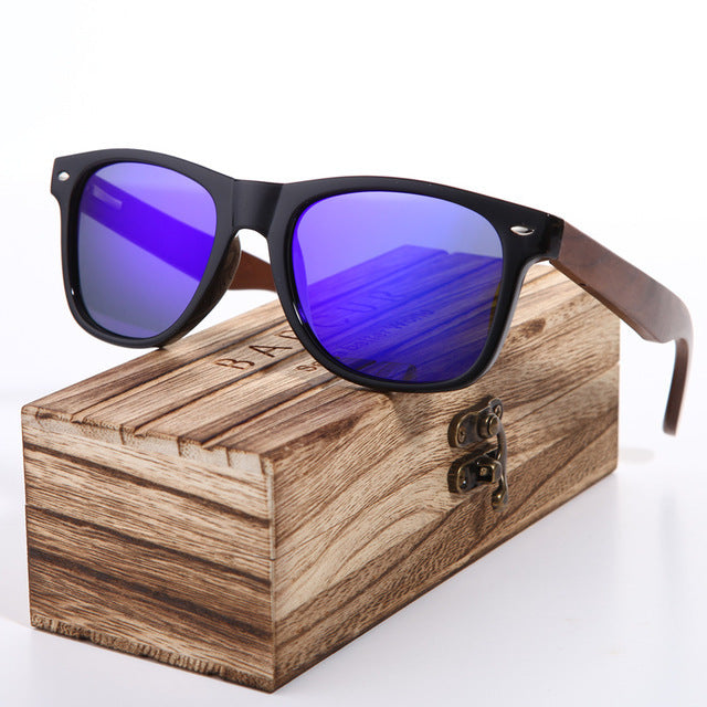 Wood Sunglasses Polarized Glasses for Men