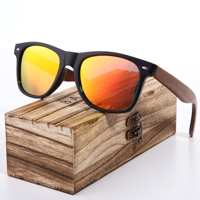Wood Sunglasses Polarized Glasses for Men