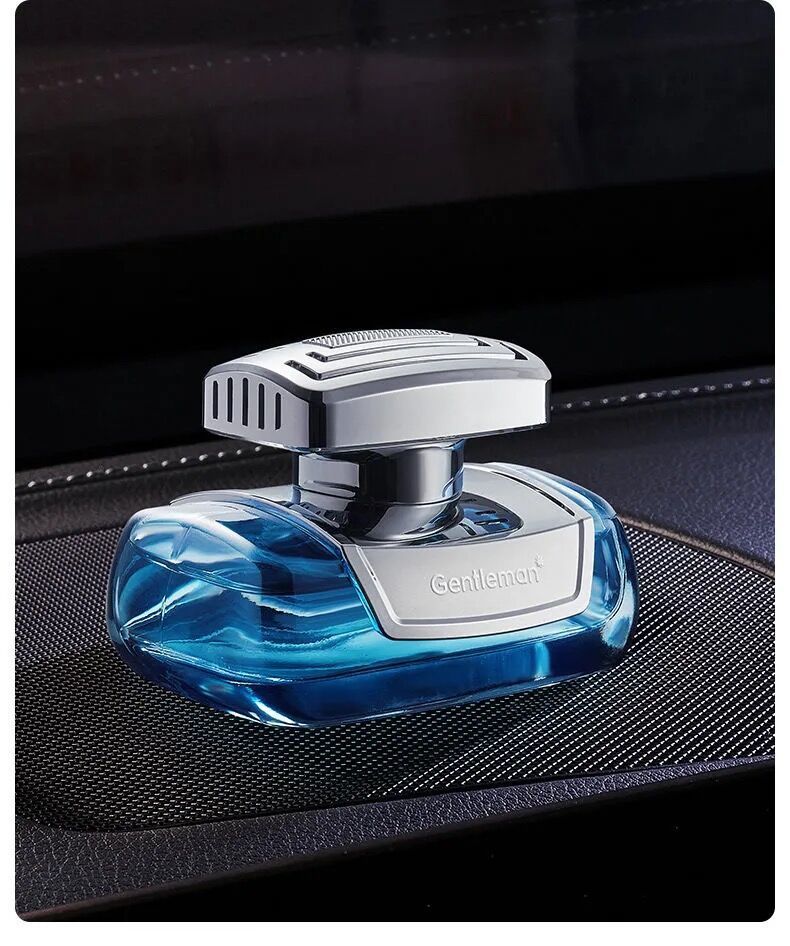 Gentleman Car Perfume Seat Decoration