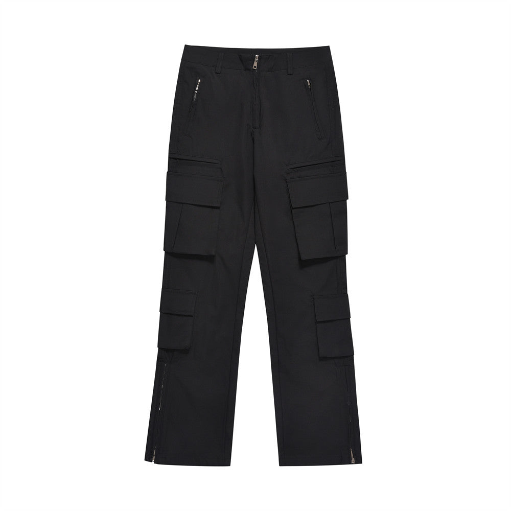 Niche Outdoor Tactics Sports Straight Trousers for Men