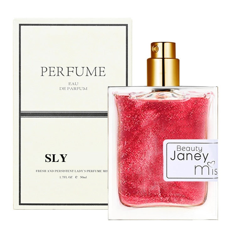 Cyber Celebrity Style Quicksand Perfume for Women: Long-Lasting Light Perfume