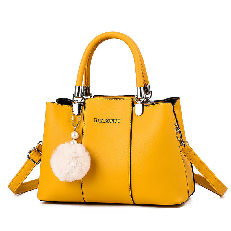 Trendy Handbags Large Capacity Ladies One Shoulder Bag