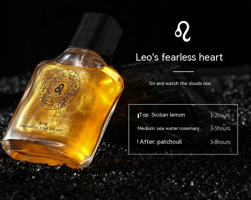 Long-Lasting Light Perfume: 12 Constellation Perfume Men and Women
