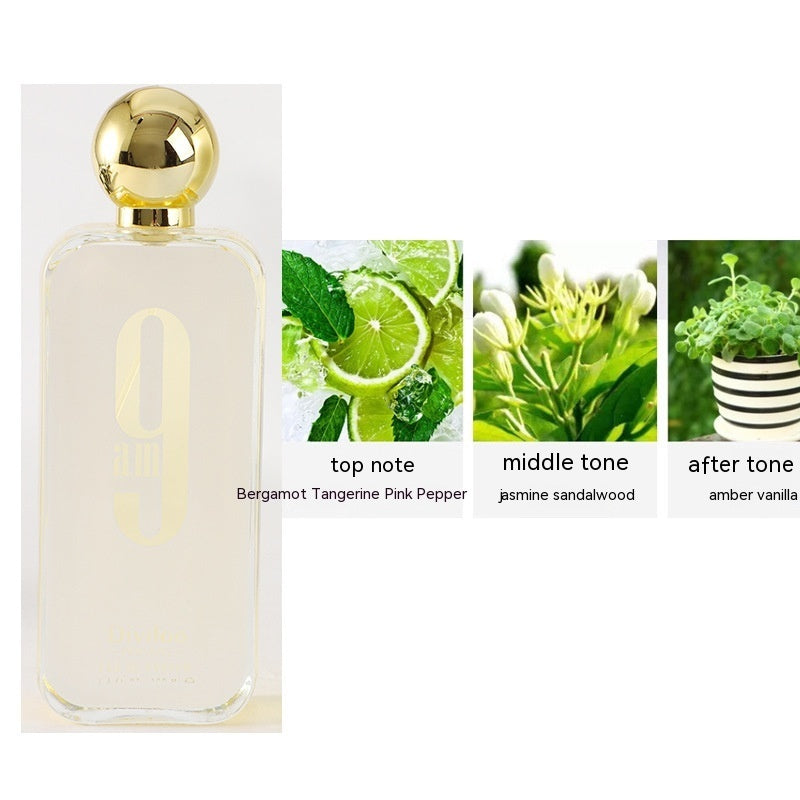 Long-Lasting Light Perfume: Fragrant Vietnamese Middle East Arabic Perfume
