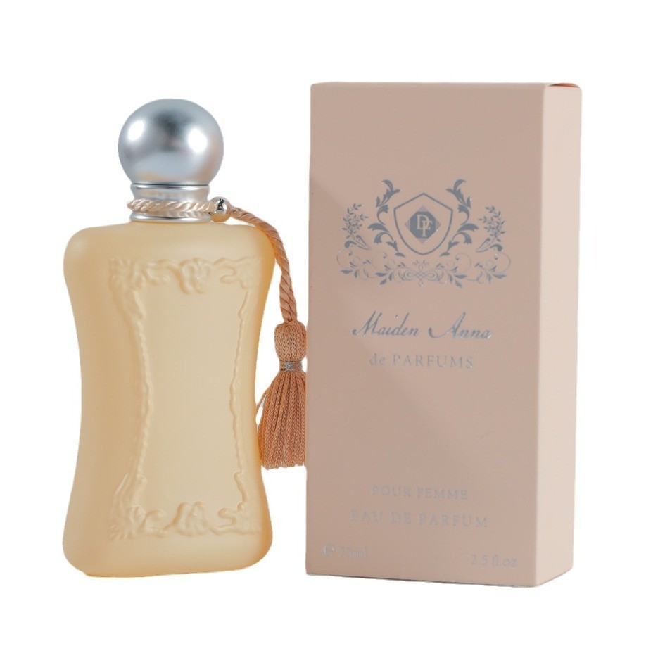 Anna Fragrance Girl Sweetheart Long-Lasting Light Perfume for Women