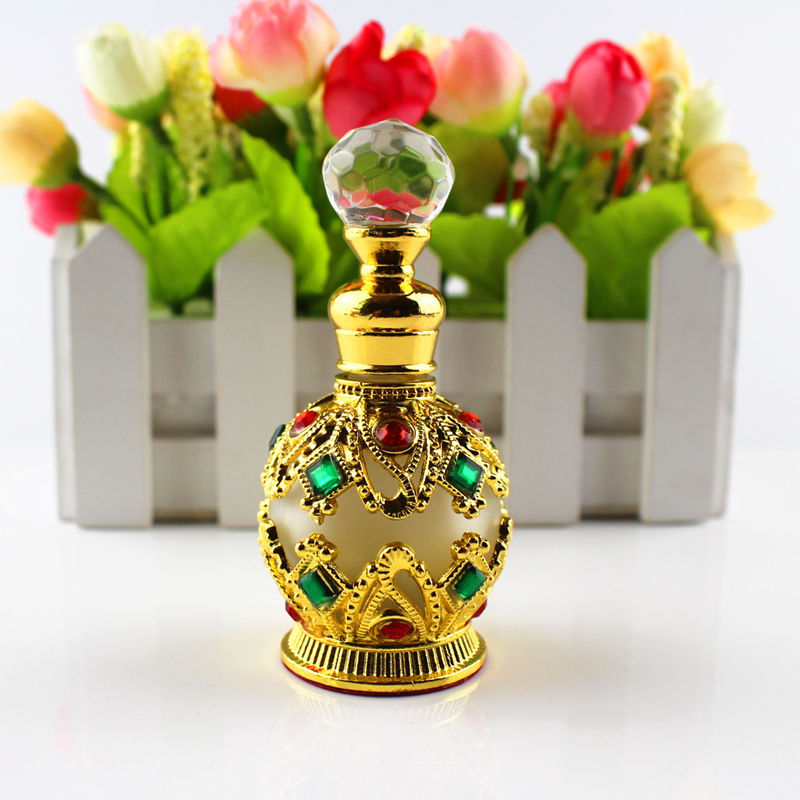 Arabic Style Serfume Bottle