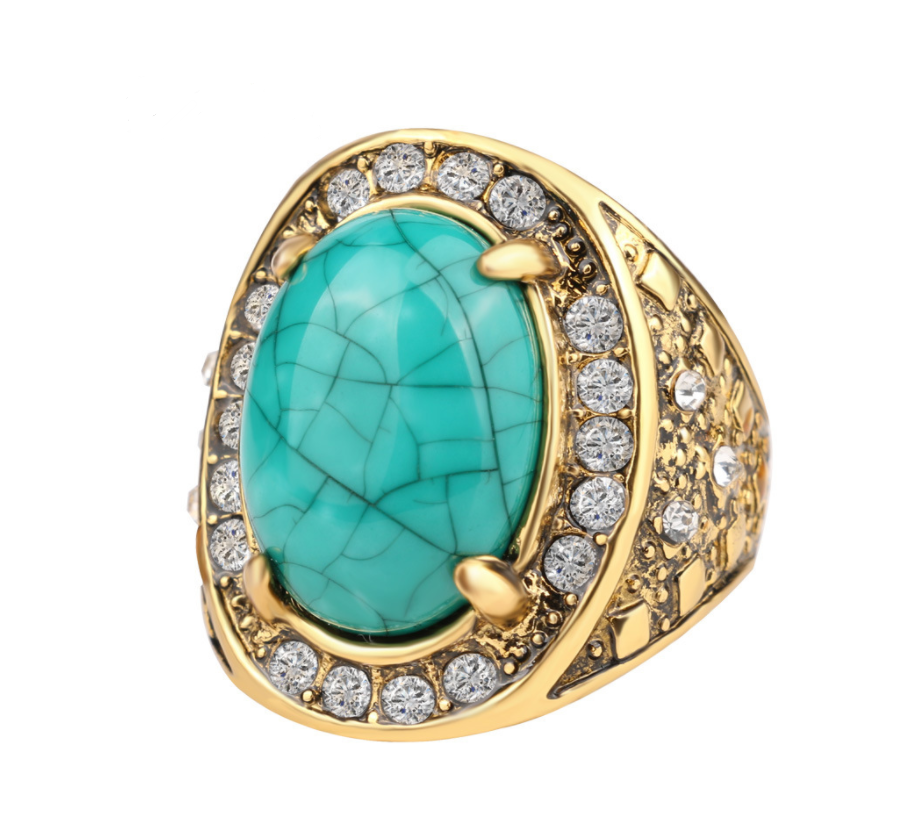 Vintage Fashion Diamond Ring