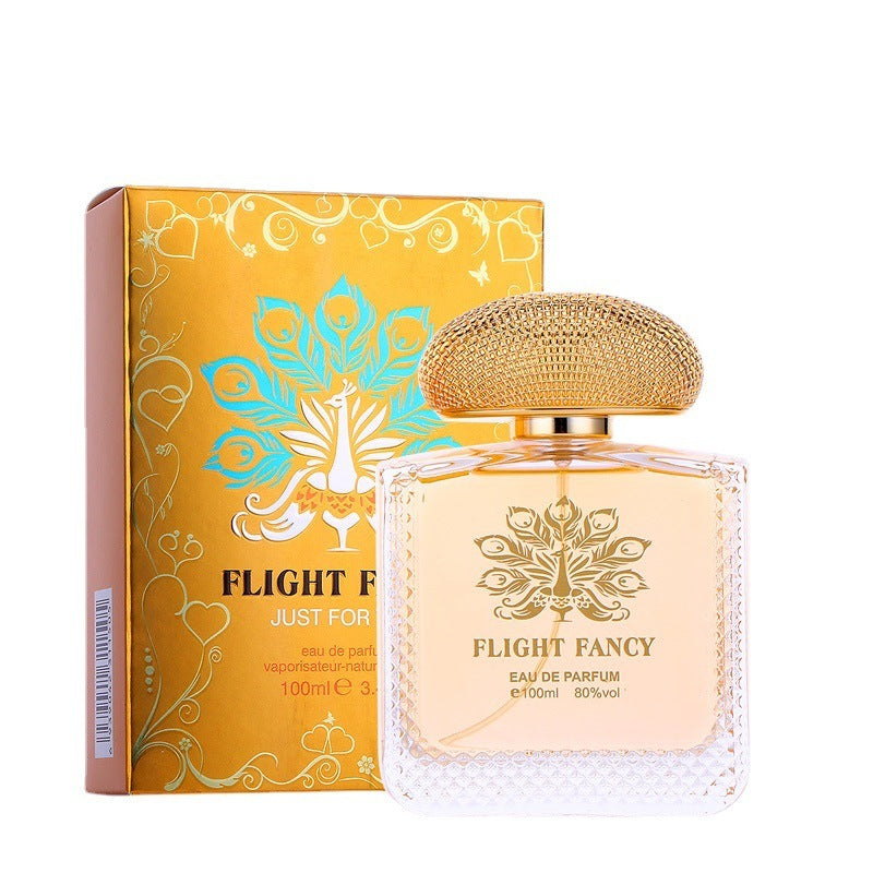 Dream Bird 100ml Long-lasting Light Perfume Floral and Fruity for Women