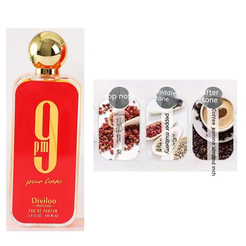 Long-Lasting Light Perfume: Fragrant Vietnamese Middle East Arabic Perfume