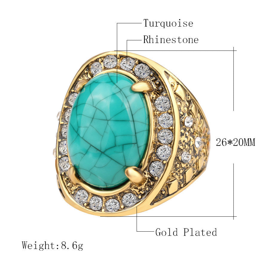Vintage Fashion Diamond Ring
