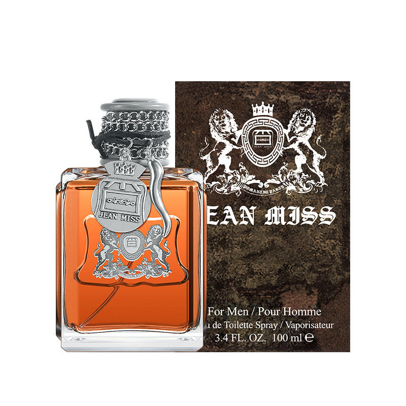 Long-Lasting Light Perfume Dirty Words Perfume for Men