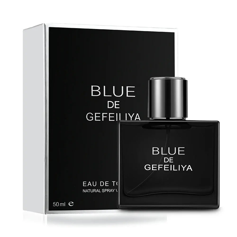 Azure Perfume Long-Lasting and Light for Men: Ocean Fragrance Cologne