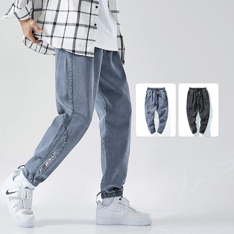 Jeans for Men: Fashionable Loose Plus Size