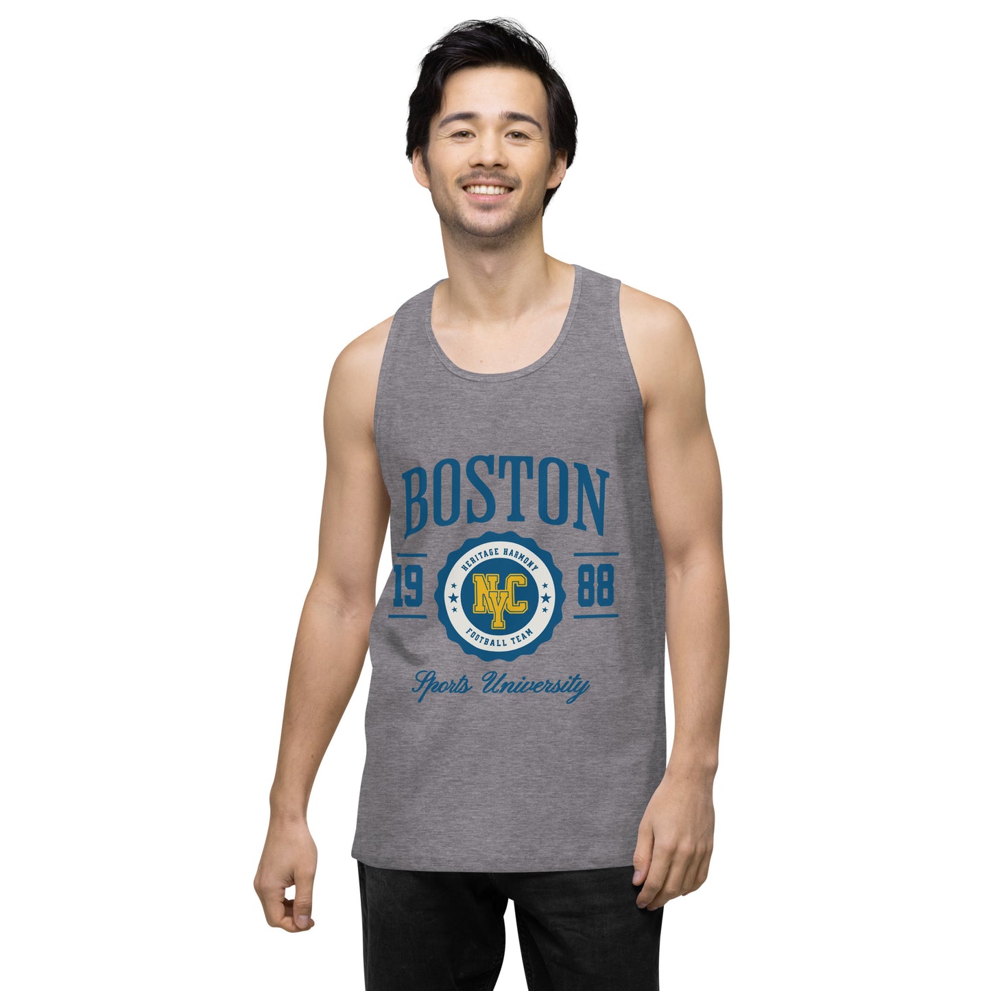 Men’s premium tank top