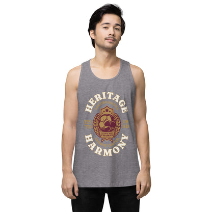 Men’s premium tank top