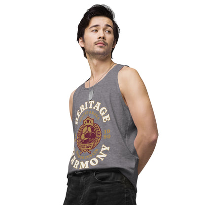 Men’s premium tank top