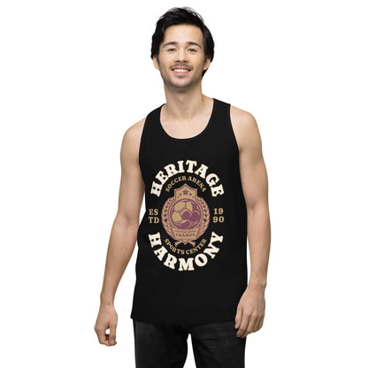 Men’s premium tank top