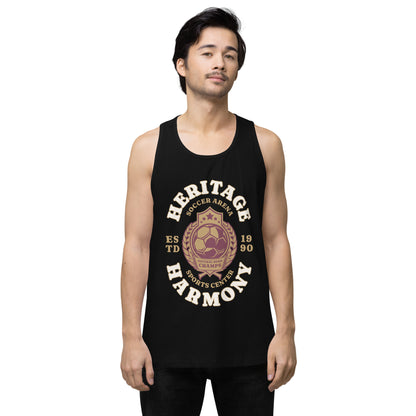 Men’s premium tank top