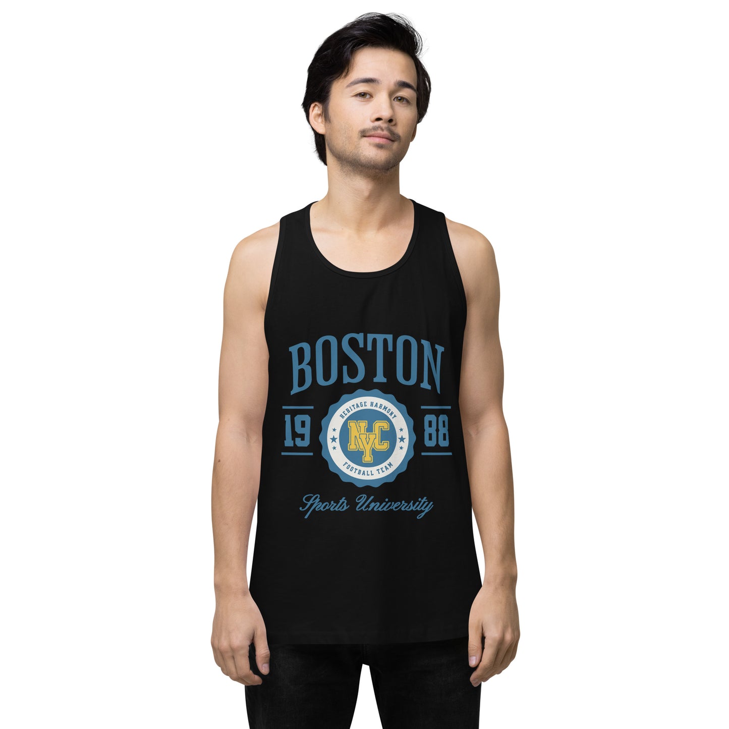 Men’s premium tank top