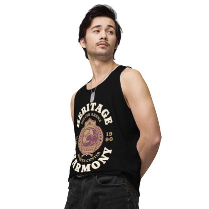 Men’s premium tank top