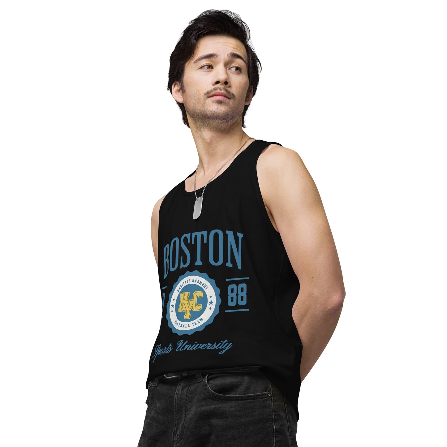 Men’s premium tank top