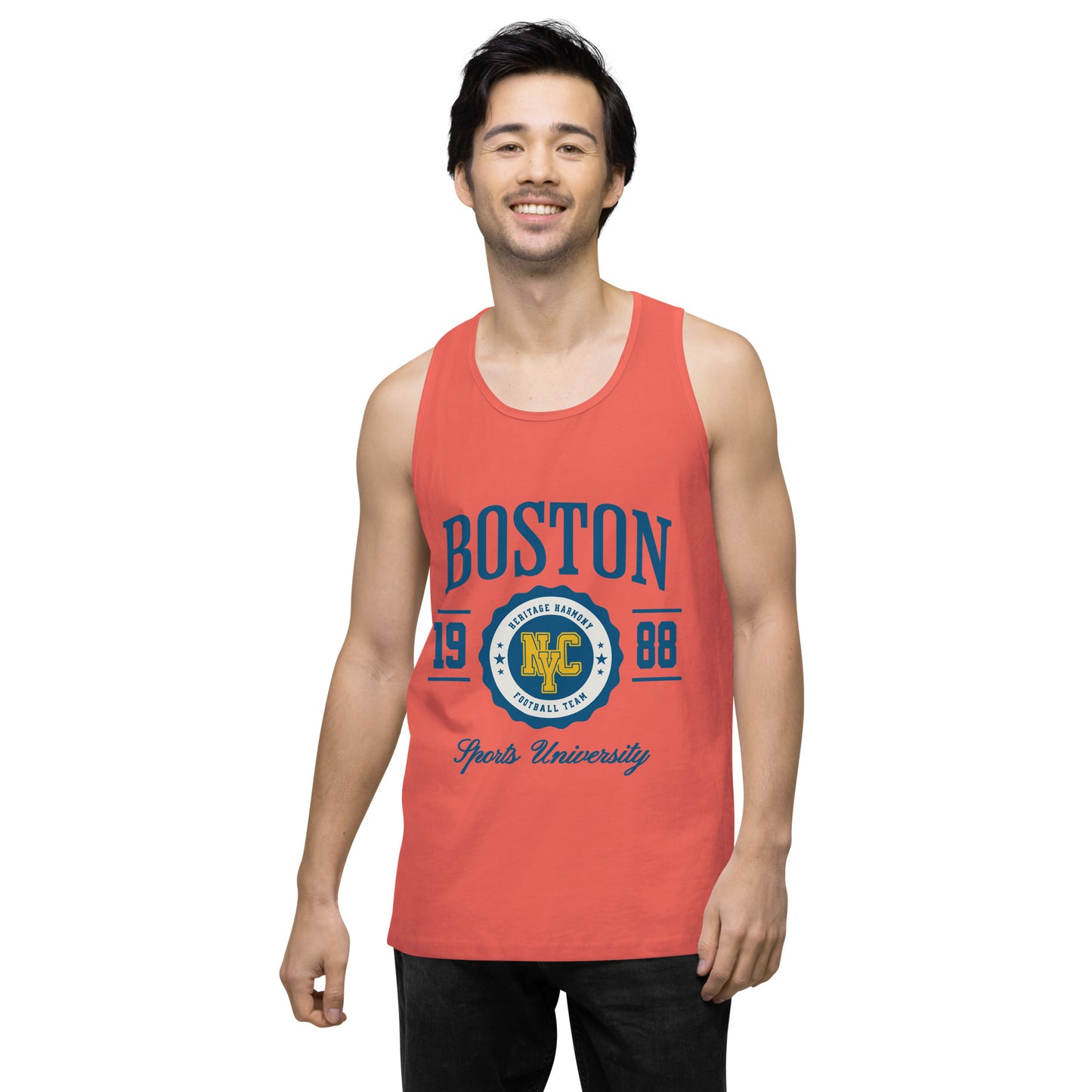 Men’s premium tank top