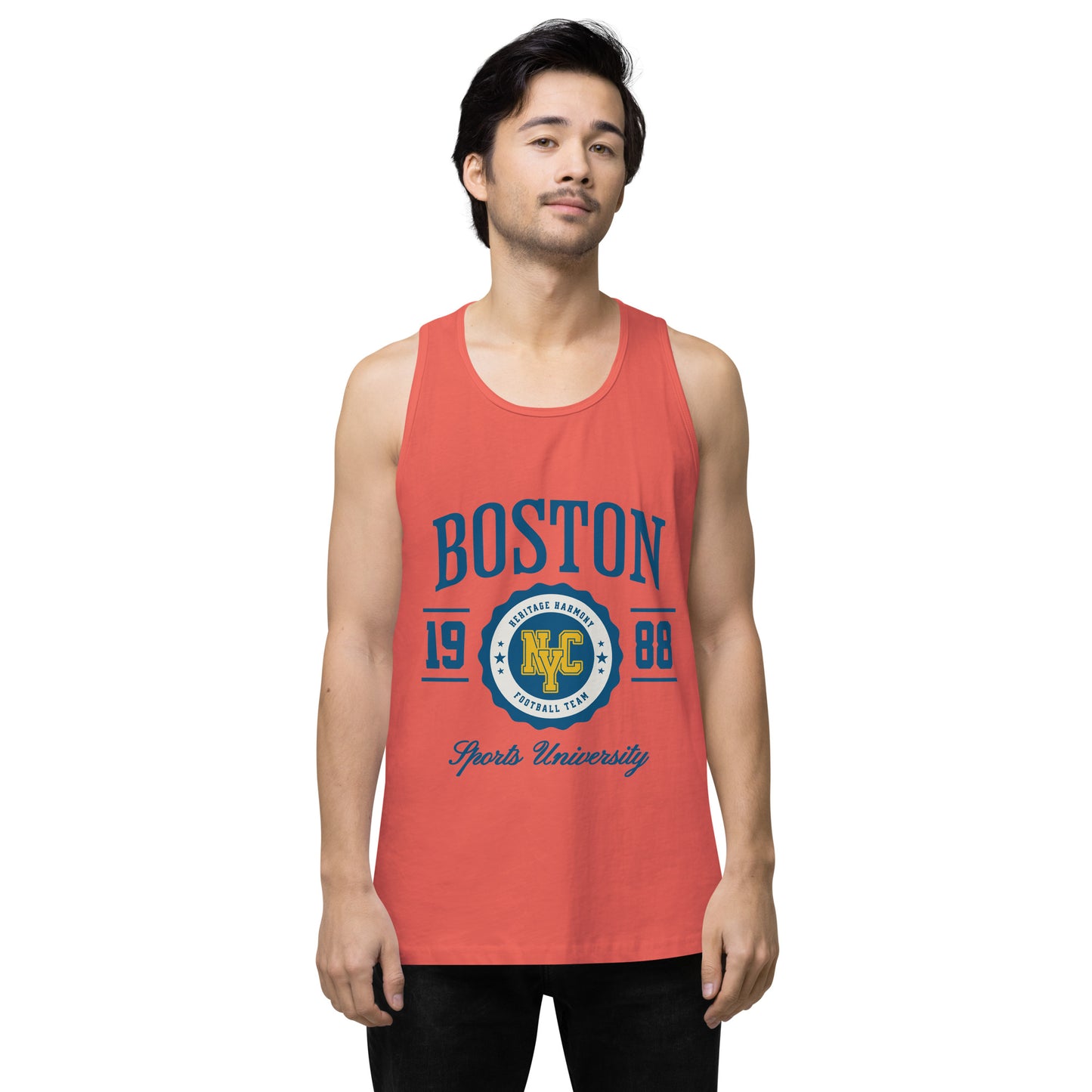 Men’s premium tank top