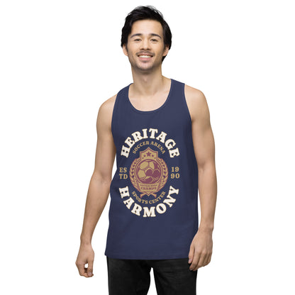 Men’s premium tank top