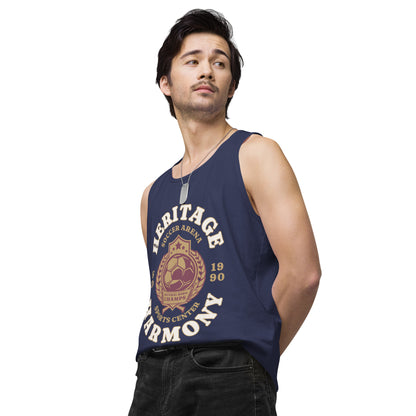 Men’s premium tank top