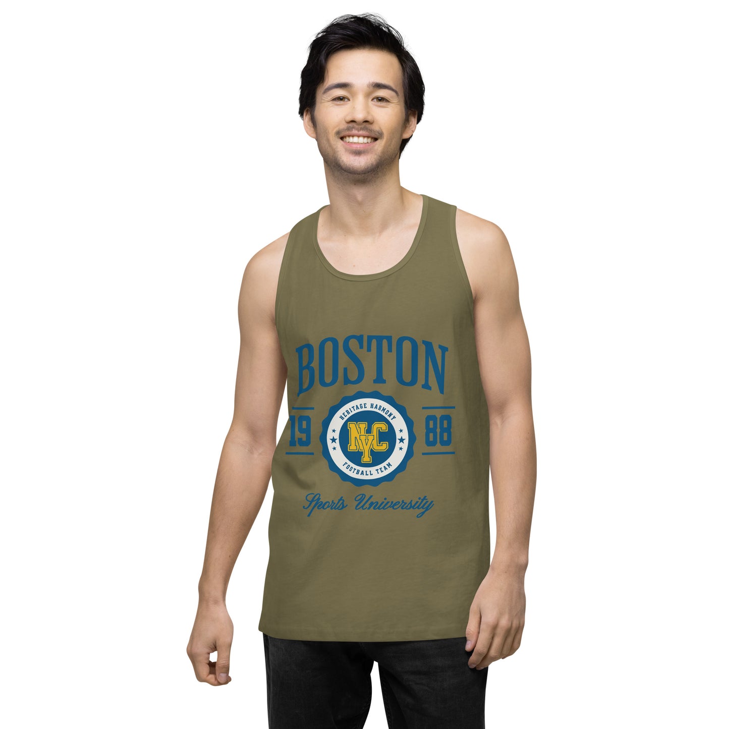 Men’s premium tank top