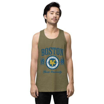 Men’s premium tank top