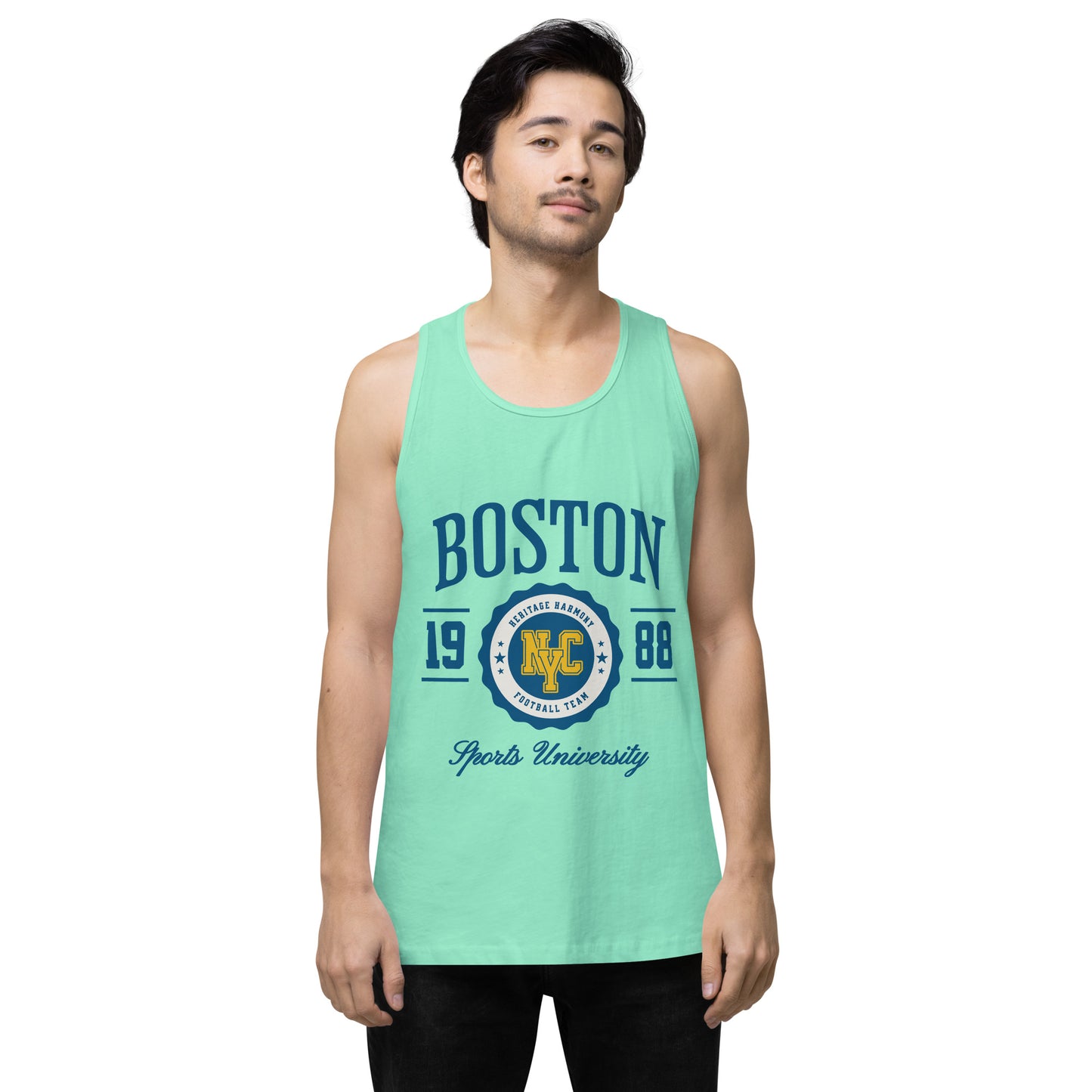 Men’s premium tank top