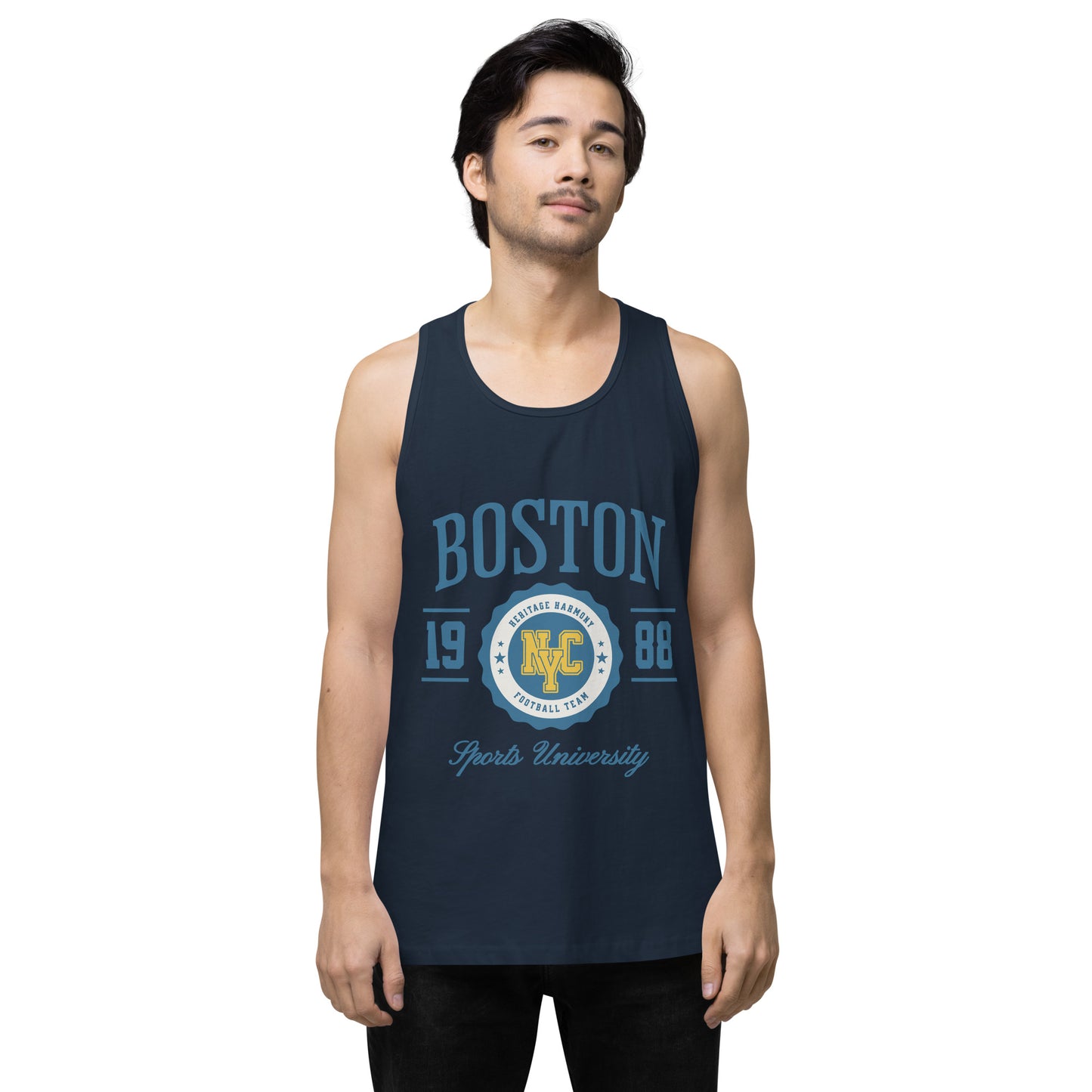 Men’s premium tank top