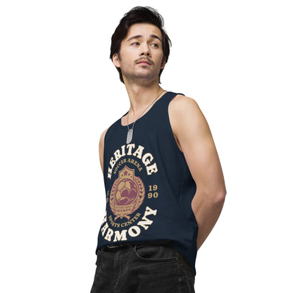 Men’s premium tank top