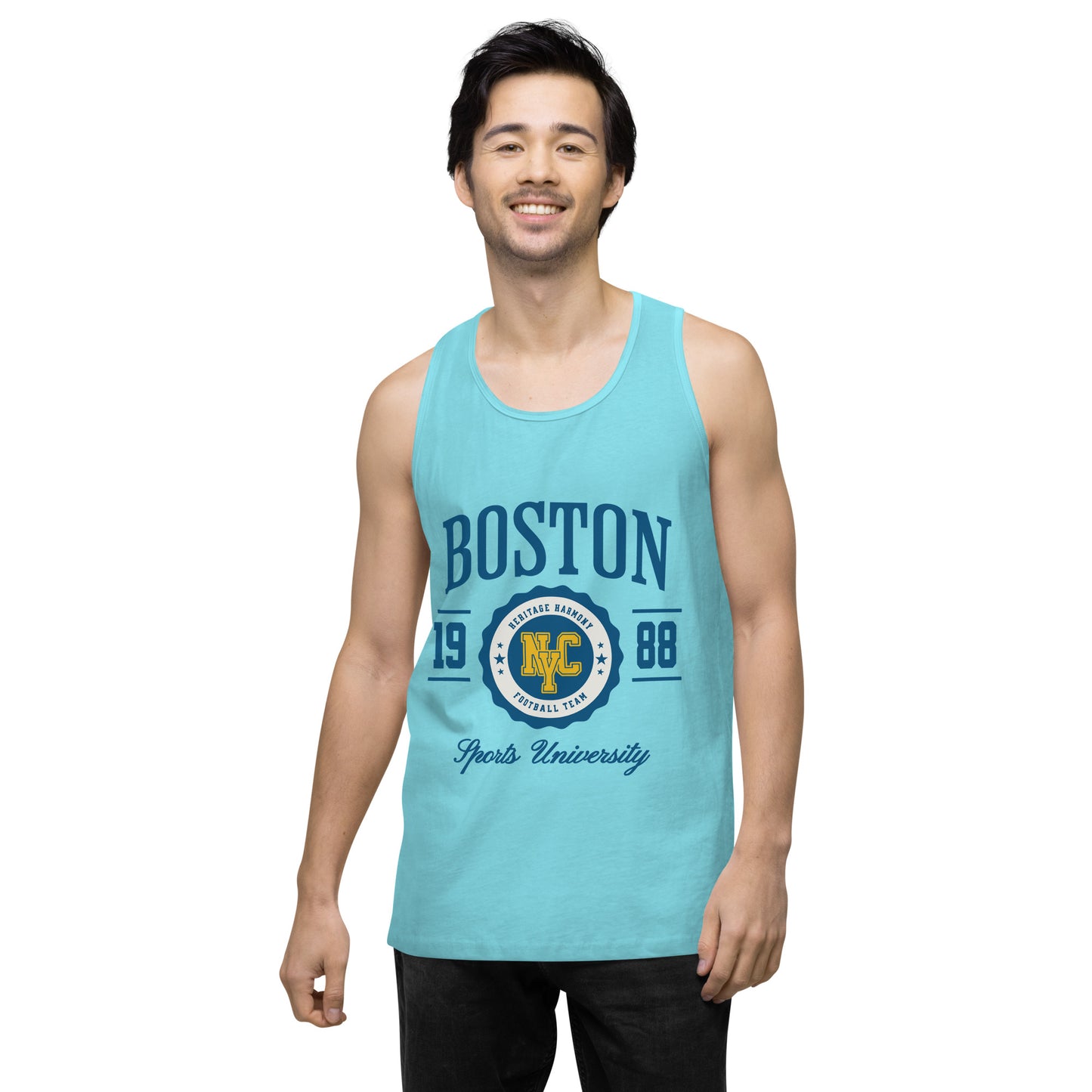 Men’s premium tank top