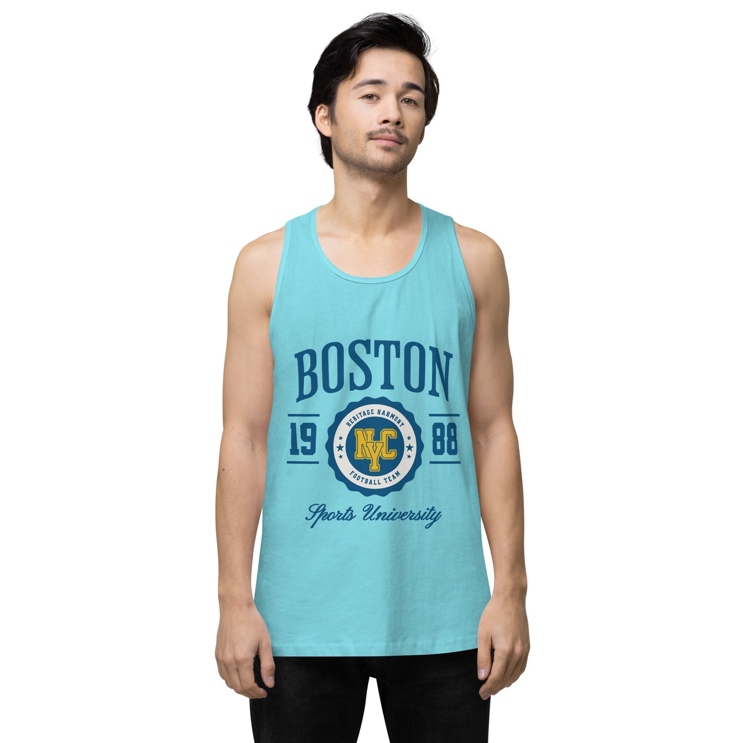 Men’s premium tank top