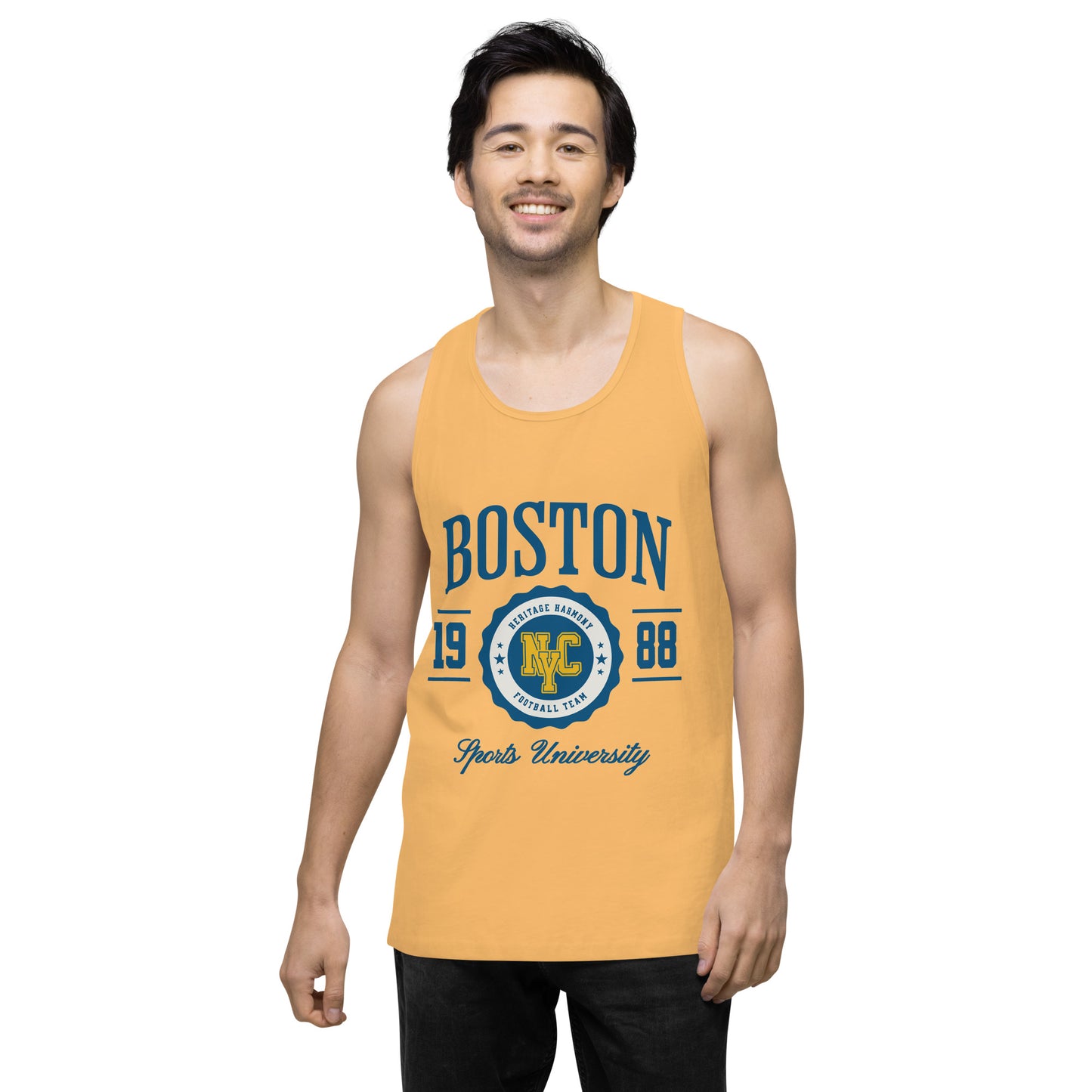 Men’s premium tank top