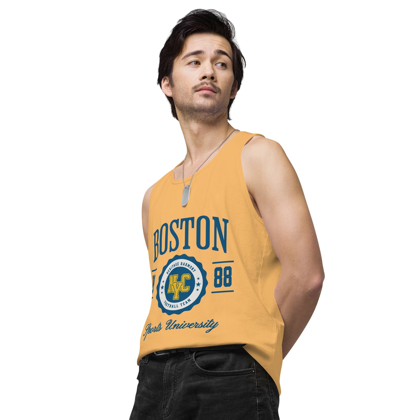 Men’s premium tank top