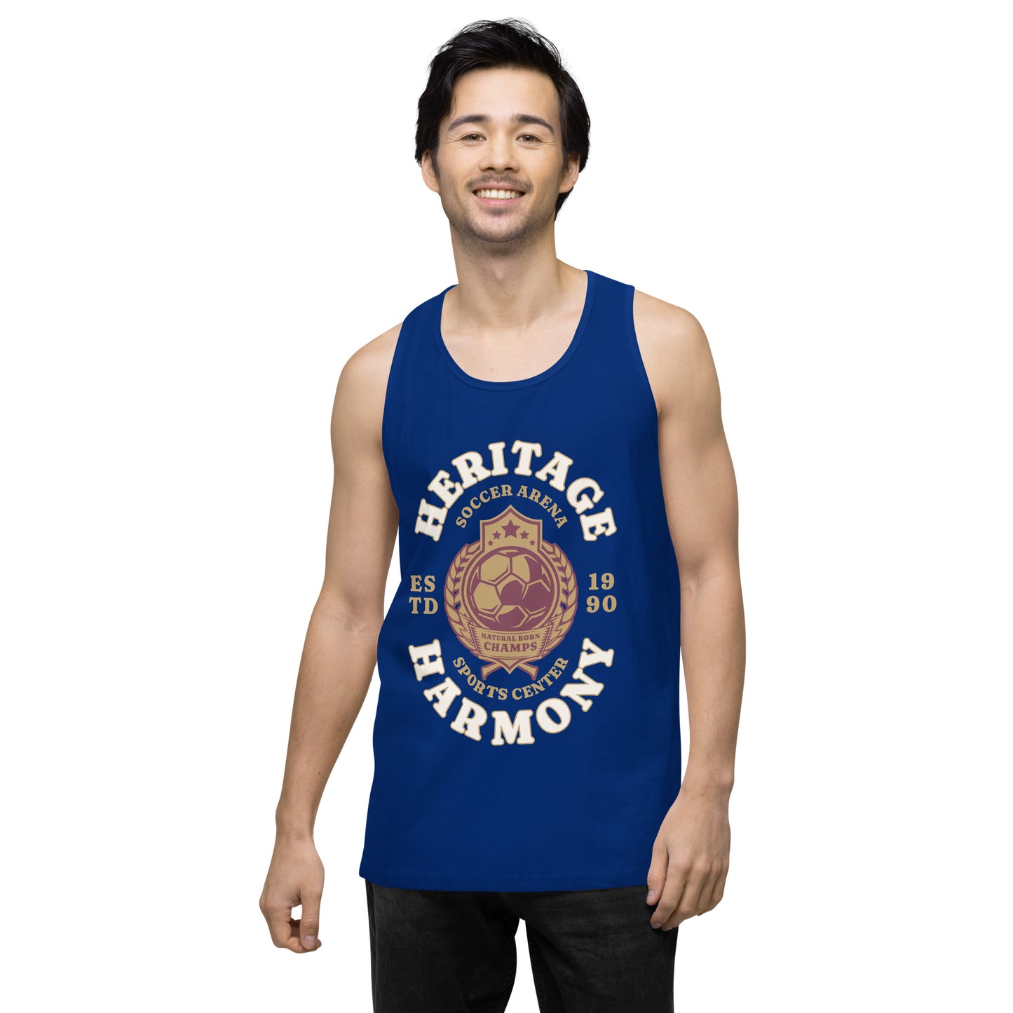 Men’s premium tank top