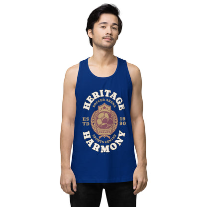 Men’s premium tank top