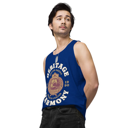 Men’s premium tank top