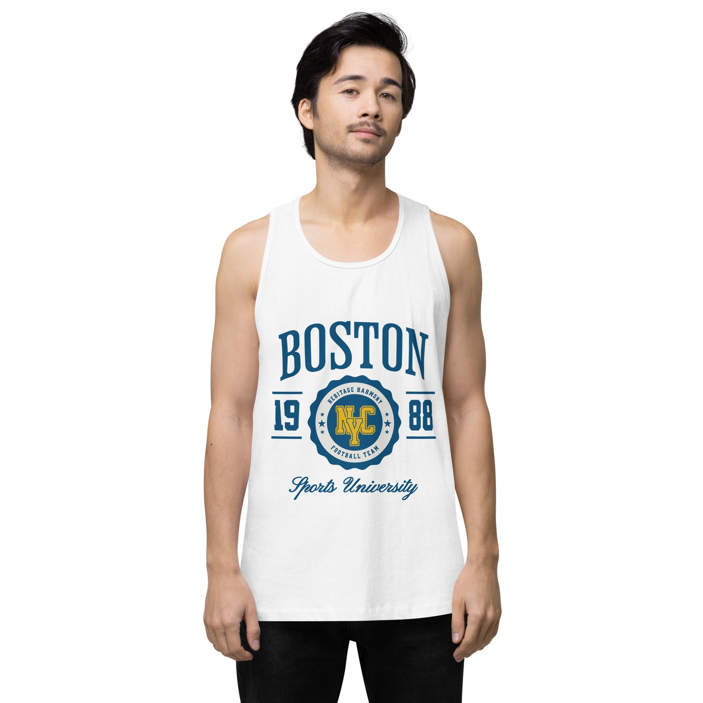 Men’s premium tank top